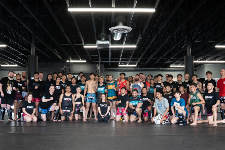 Cover photo of Pinto Muay Thai